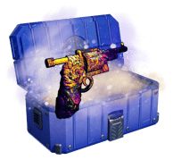 Cyberburn Drop 