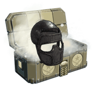 Junkyard Crate