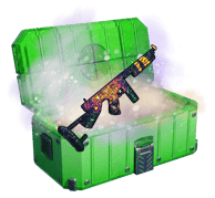 Rustborn Loot