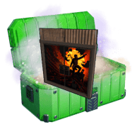 Skullbind Drop