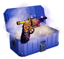 Cyberburn Drop 