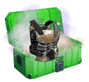Radiation Locker