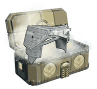 Ironhowl Crate