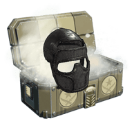 Junkyard Crate