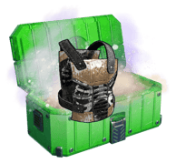 Radiation Locker
