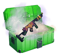 Rustborn Loot