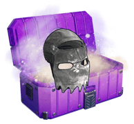 Warrior's Crate