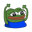 Pepe Hype Emoji